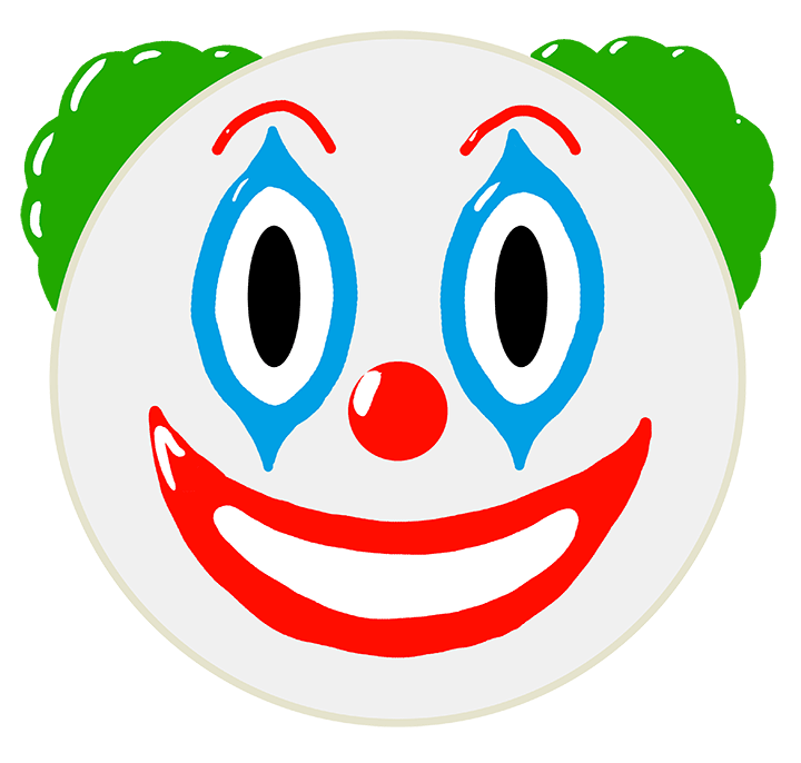 Happy The Joker Sticker by The YKMS for iOS & Android GIPHY