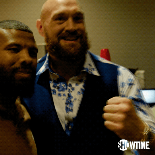 Deontay Wilder Boxing GIF by SHOWTIME Sports Find & Share on GIPHY