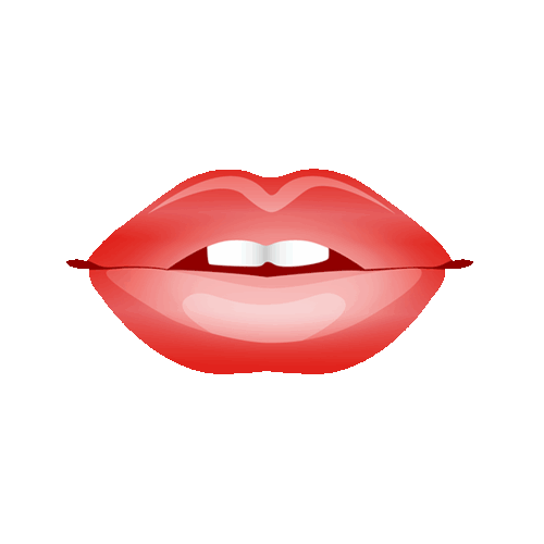 Lips Sticker by L'Oreal for iOS & Android GIPHY