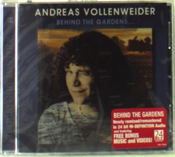 Andreas Vollenweider Behind The Gardens (CD) jpc