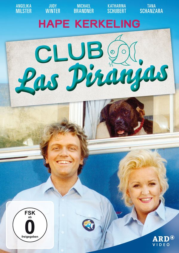Club Las Piranjas (DVD) jpc