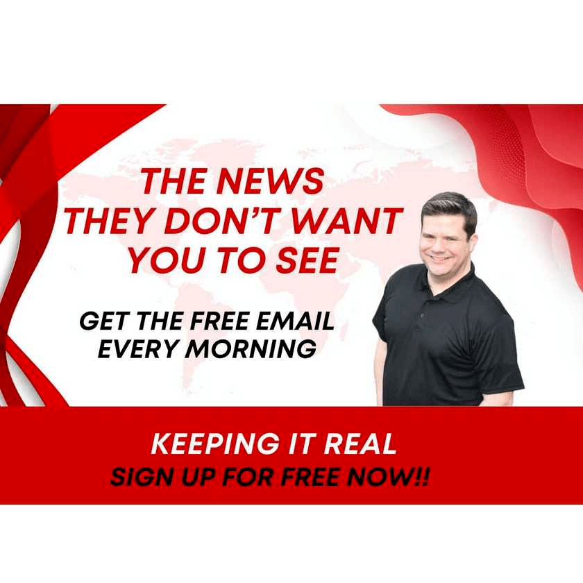 Shared post News they don't want you to see