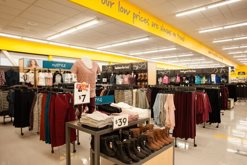 Here We Grow Again! Giant Tiger Announces Opening of a New Store in