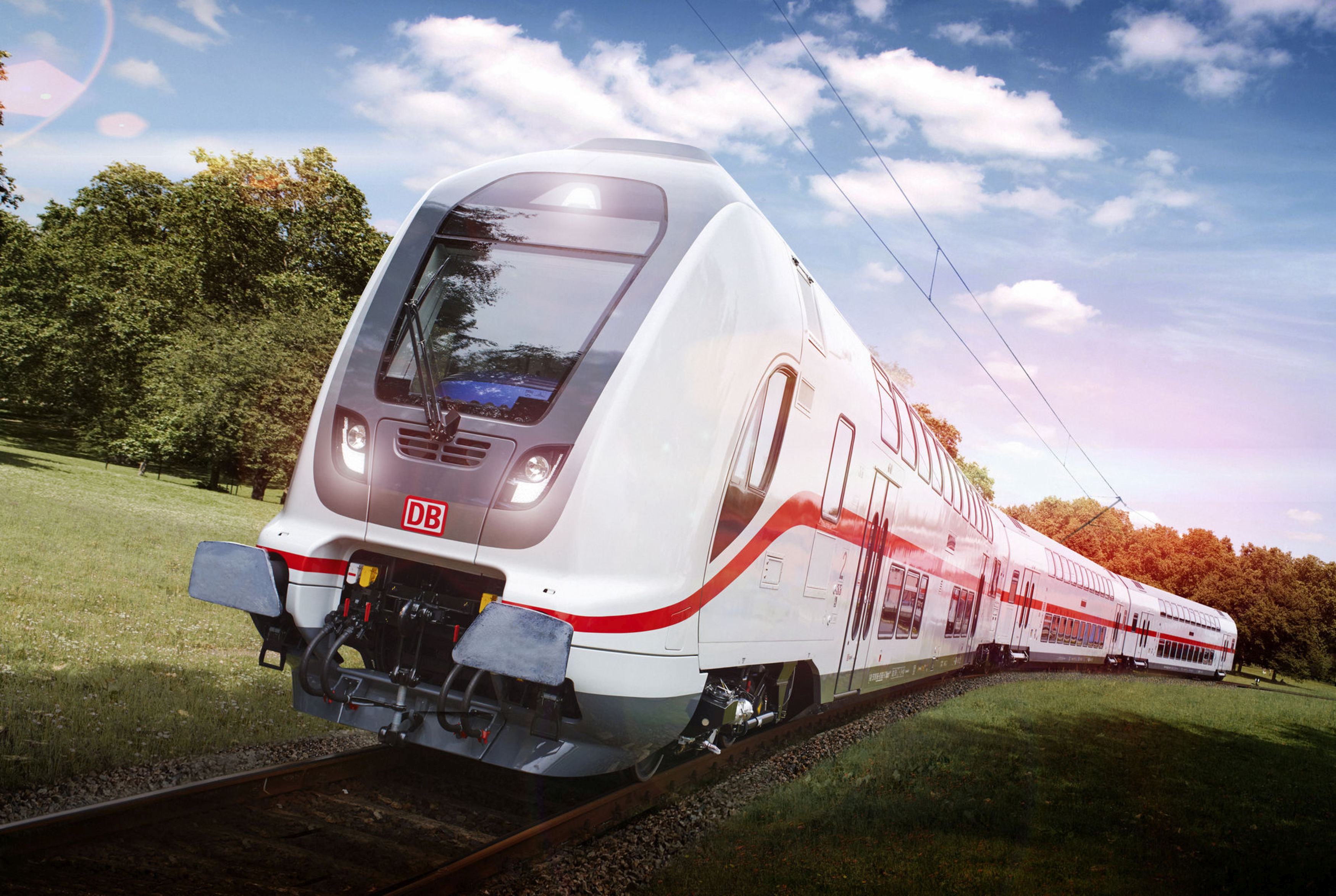 Bombardier Transportation Marketwired