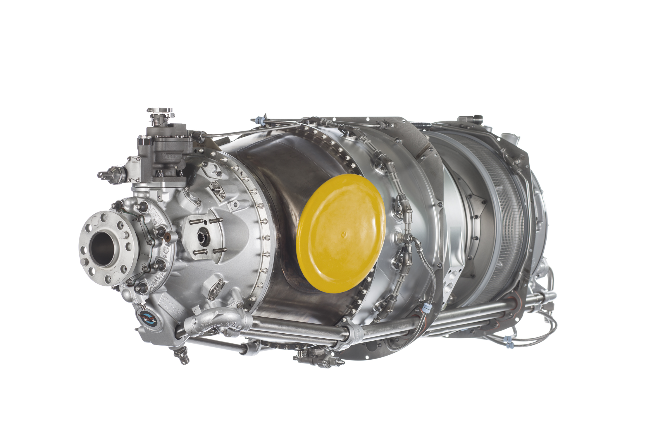 Introducing Pratt & Whitney Canada's New PT6A-140AG