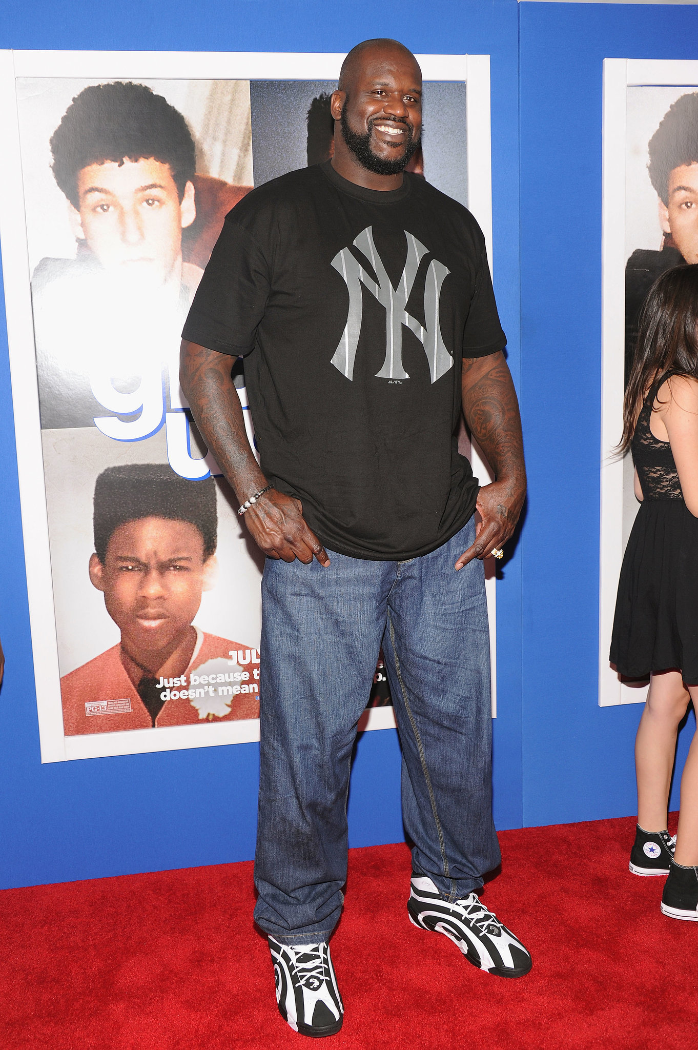 Understanding Shaquille O'Neal's Height A Definitive Guide