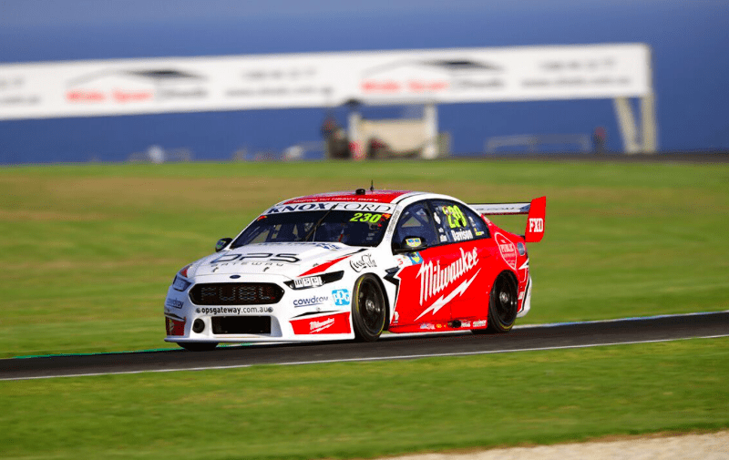 Ownership restructure at Milwaukee Racing