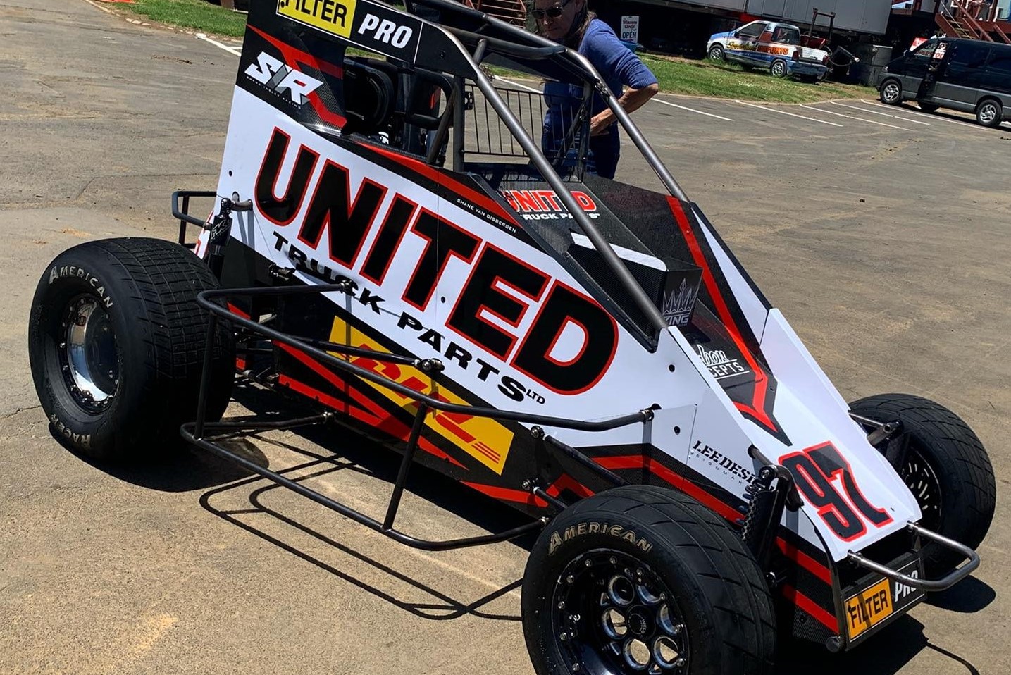 Van Gisbergen set for Kiwi summer of speedway