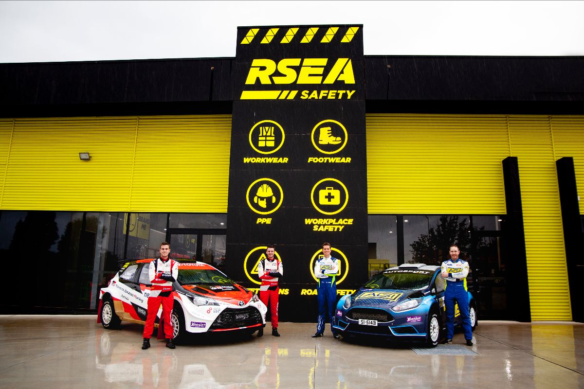 RSEA Safety steps up its support