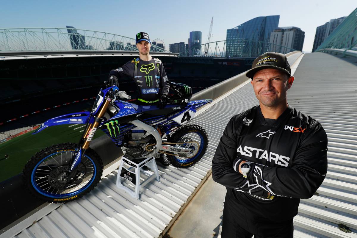 Chad Reed to make comeback as World Supercross announces Australian