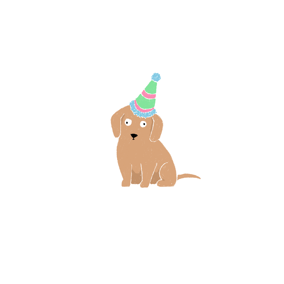 Happy Birthday GIF by Thoka Maer Find & Share on GIPHY