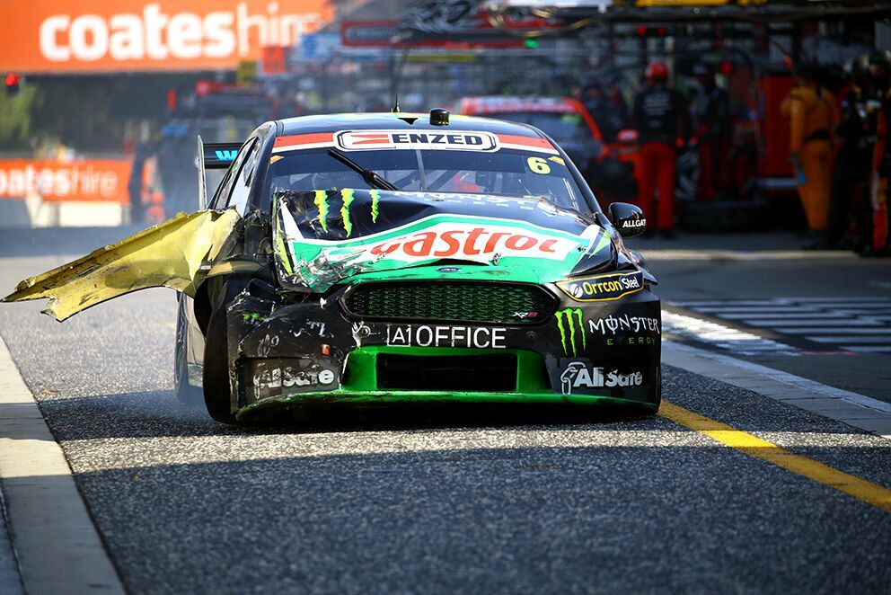 GALLERY Coates Hire Sydney 500 Speedcafe