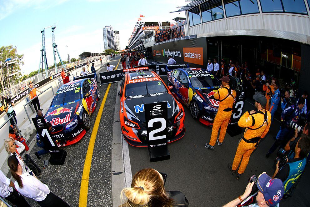 GALLERY Coates Hire Sydney 500 Speedcafe