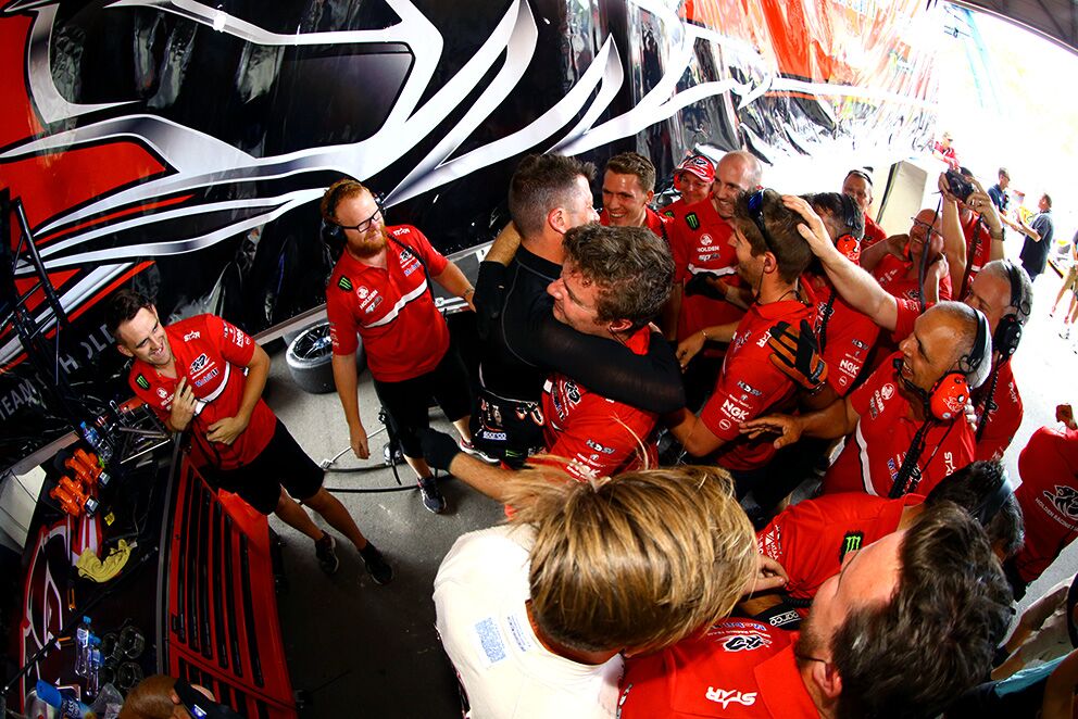 GALLERY Coates Hire Sydney 500 Speedcafe