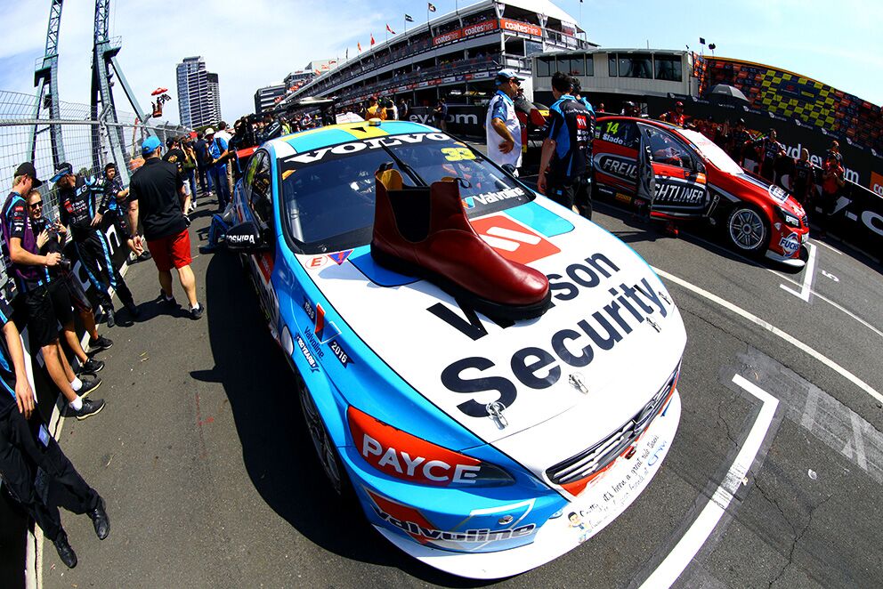 GALLERY Coates Hire Sydney 500 Speedcafe