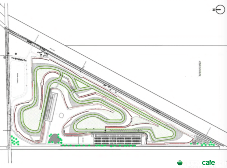 Plans emerge for new WA race circuit