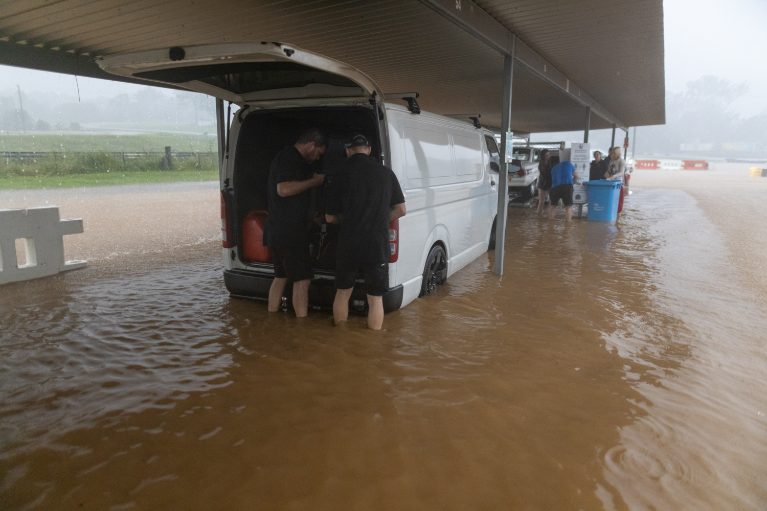 Queensland Raceway Calendar