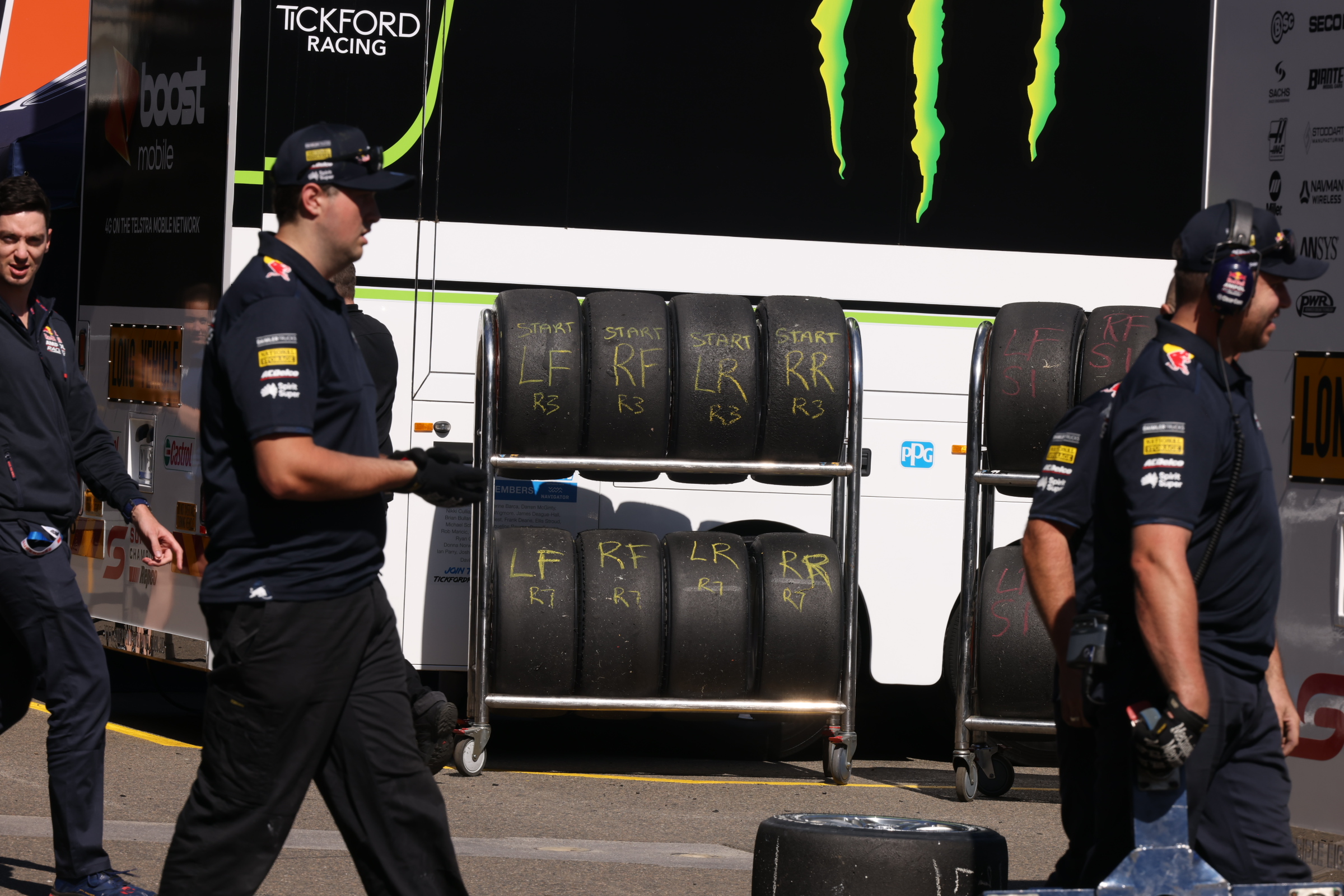 summer of audi sales event 2023 Tyre regs changed for second SMP Supercars event Speedcafe