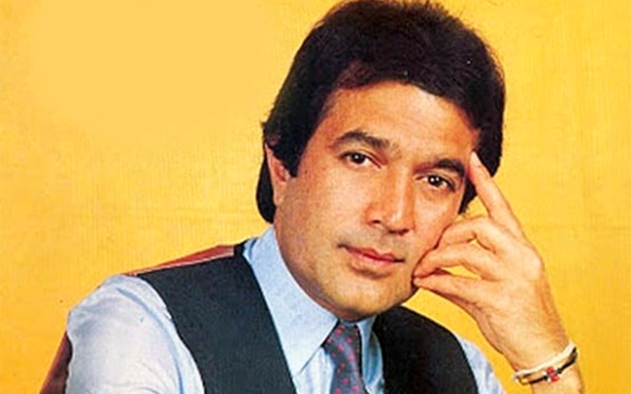 Rajesh Khanna suffered confidence issues on set of Swarg, shares co