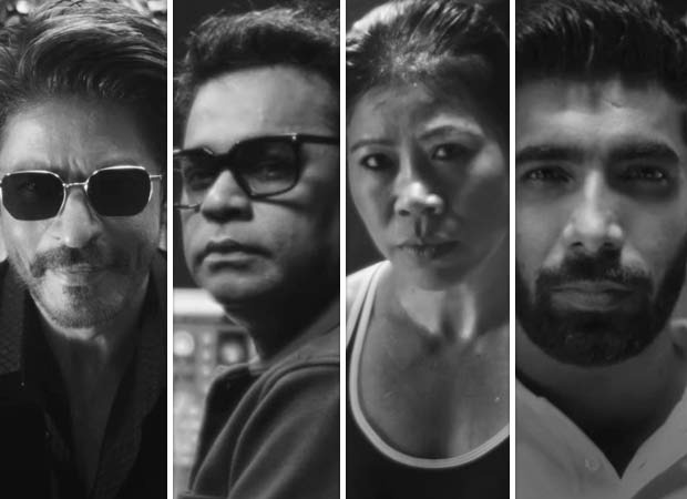 Shah Rukh Khan, AR Rahman, Mary Kom, and Jasprit Bumrah star in Zomato’s new campaign on hustle and discipline – watch : Bollywood News