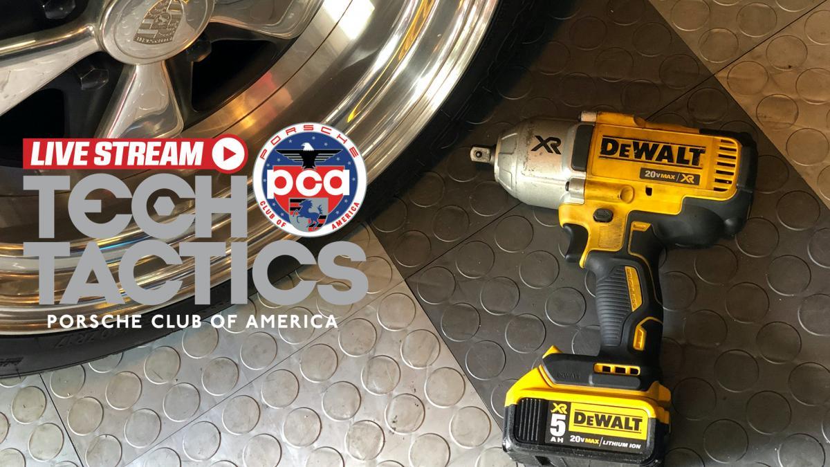 Tech Tactics LIVE Favorite musthave garage tools (Episode 4) The