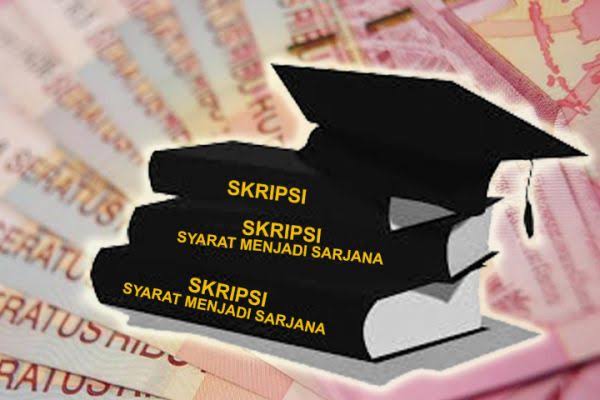 Dugaan Praktik Jual Beli Skripsi Di Unma Mencuat
