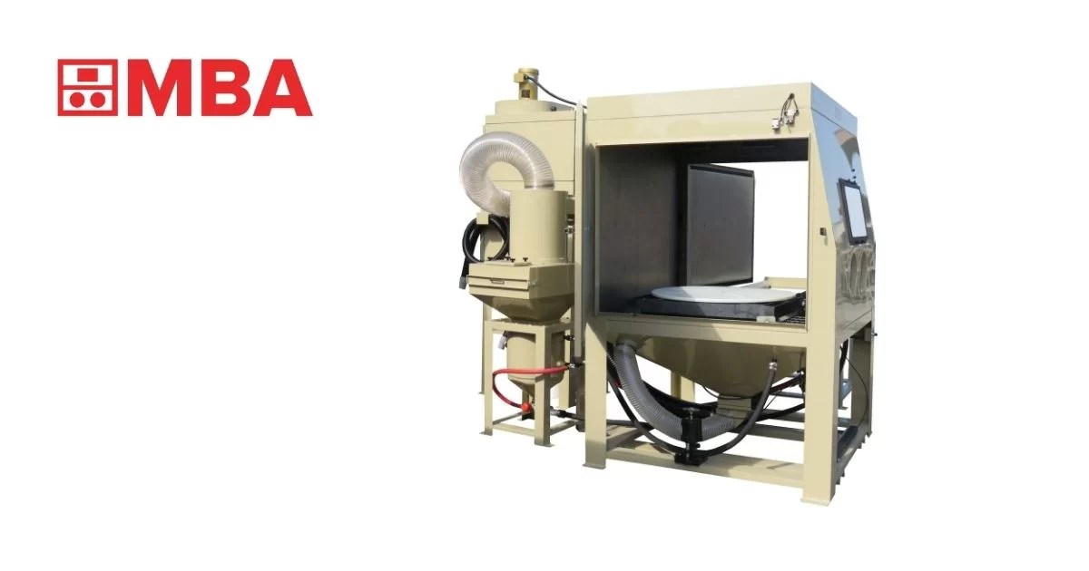 Four Tips for Buying an Industrial Media Blaster MBA Blog