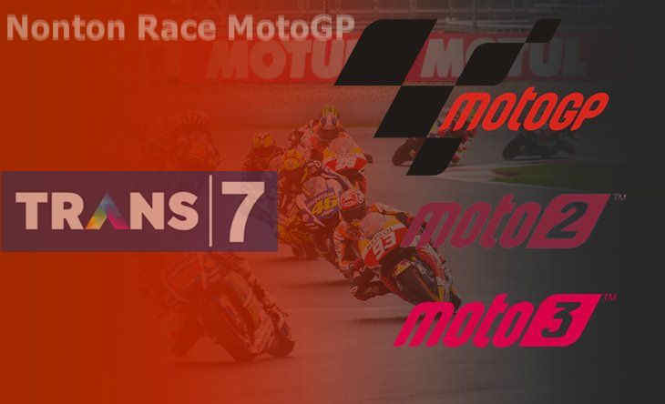 Live Streaming Trans7 Nonton Race MotoGP Inggris 2022