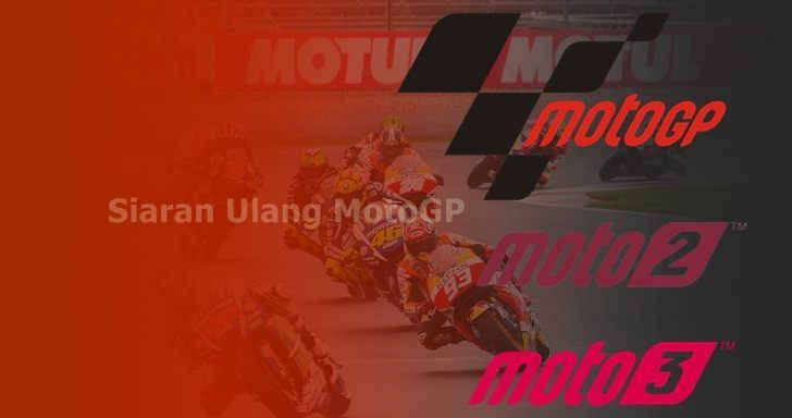 Siaran Ulang MotoGP Assen Belanda 2022 (Video Full Race)