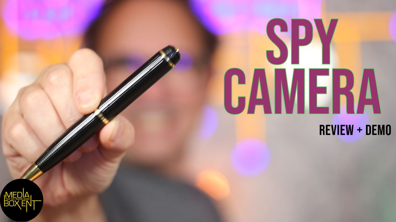 Explore the World of Spy Hidden Pen Cameras