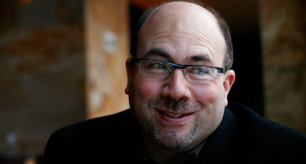 Craig Newmark from Craigslist Pushes Crowdfunding for Non-Profits