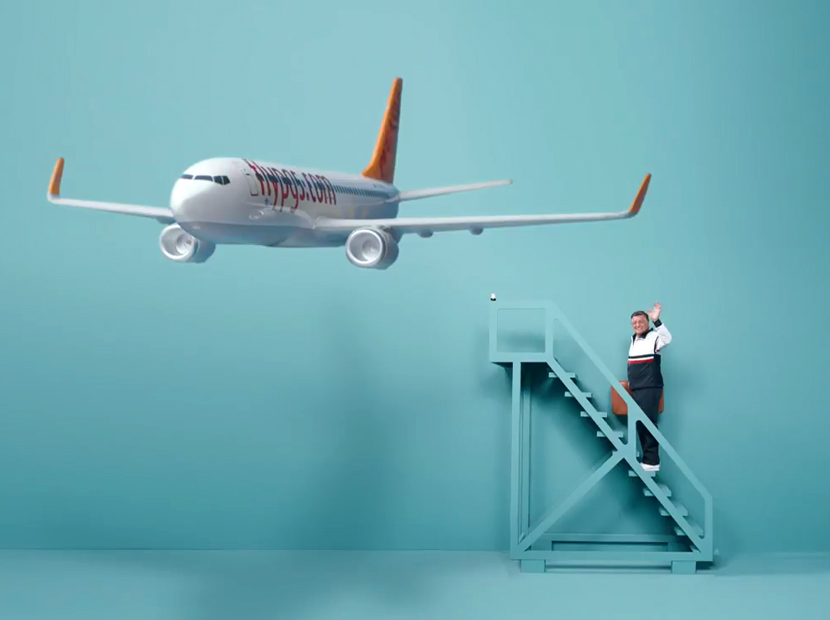 Pegasus'tan uçuran kampanya MediaCat