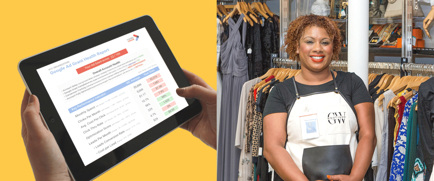 Helping Goodwill Increase site Visitors + Generate Online Sales