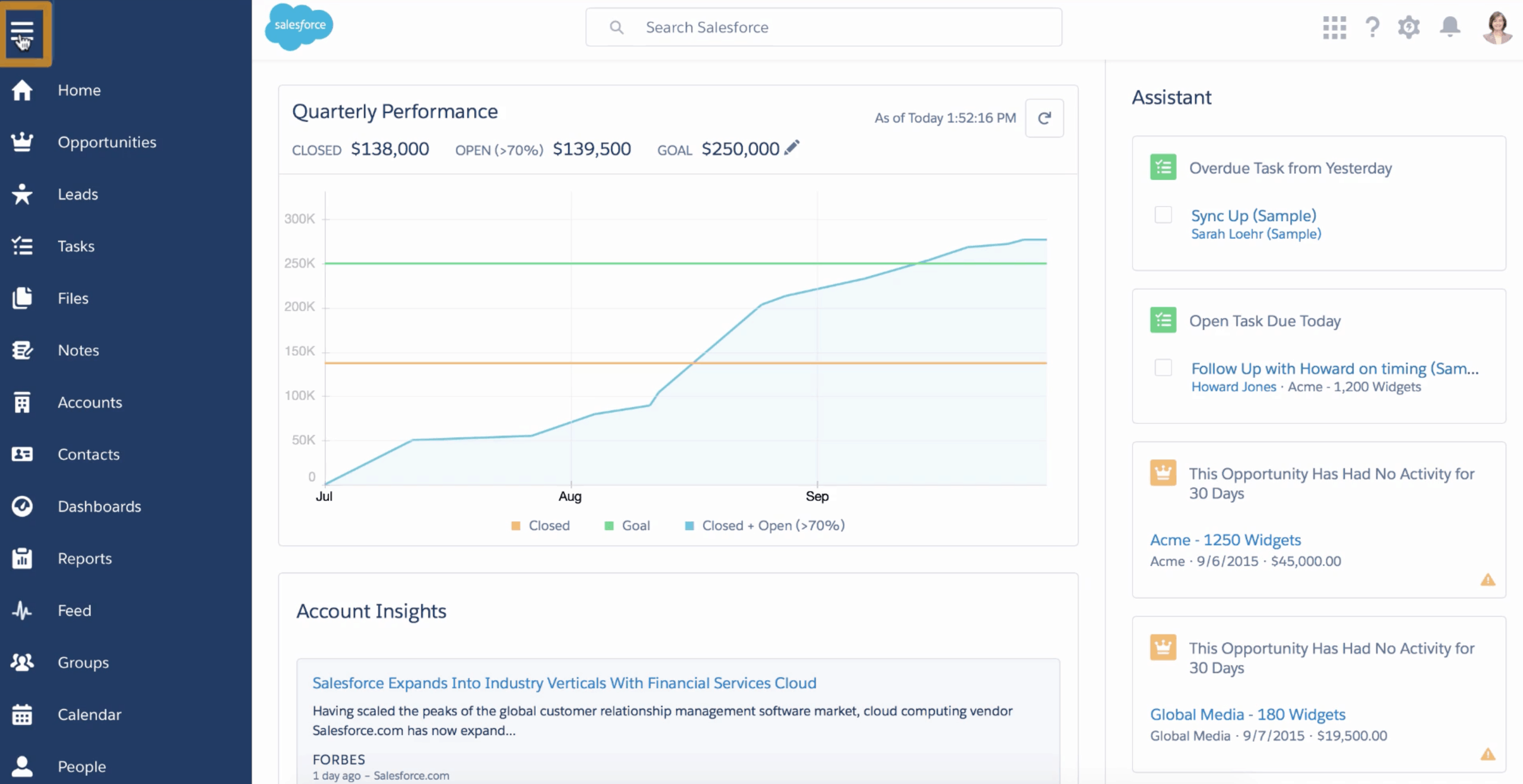 Salesforce Nonprofit Starter Pack Spring '16 Release Highlights