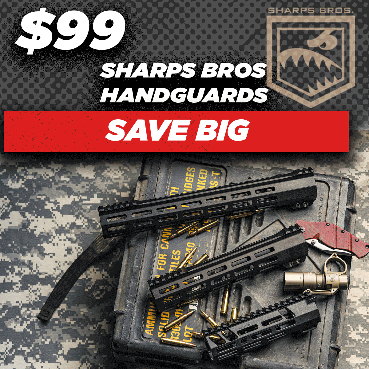 **END OF YEAR SALE** Rainier Arms