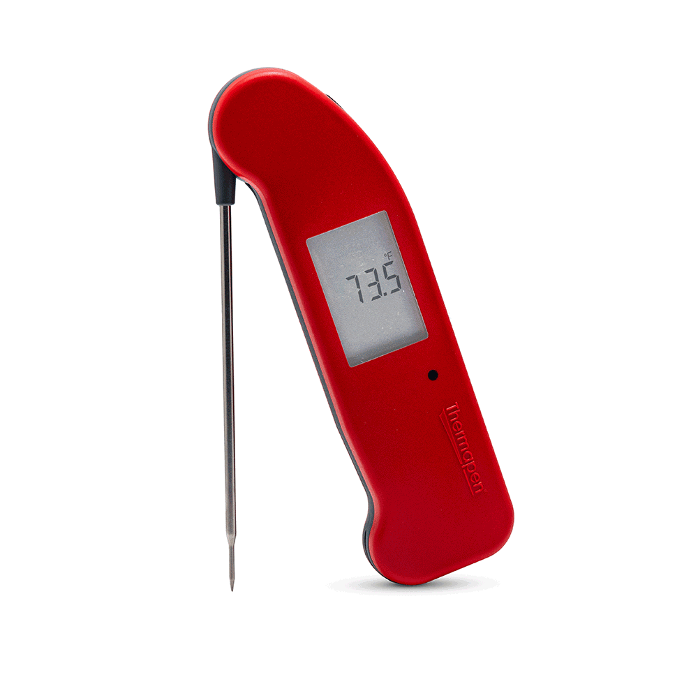 Open Box 69 Thermapen Mk4 Inventory Available Today ThermoWorks