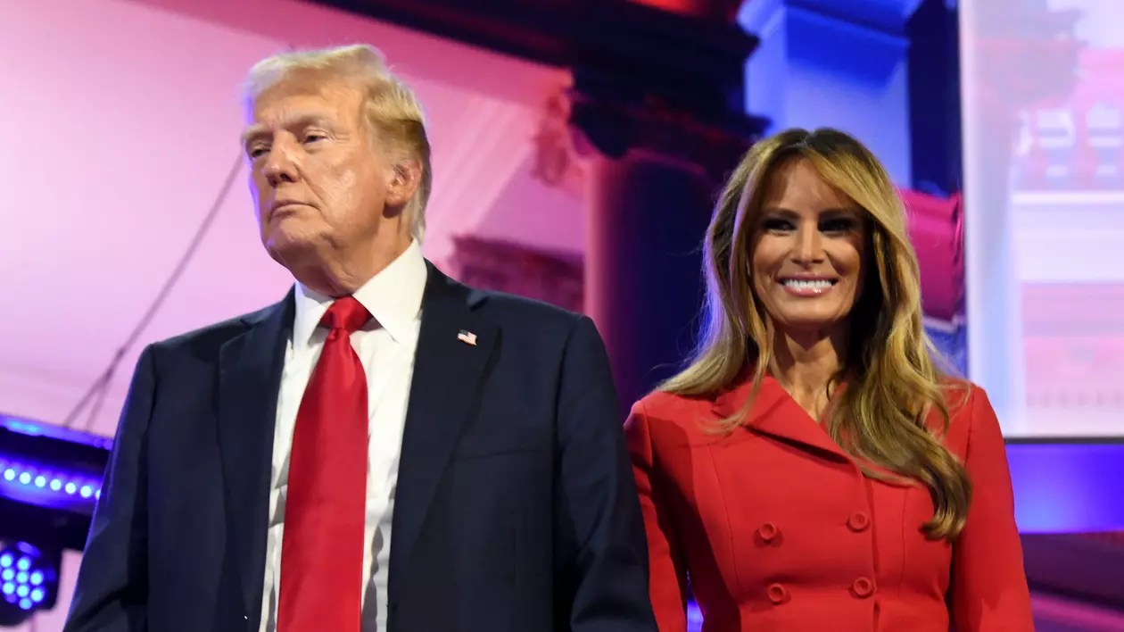 Melania Trump E Mândră De Perioada în Care A Fost Model și A Pozat Nud: „Nu Mai Suntem în Stare