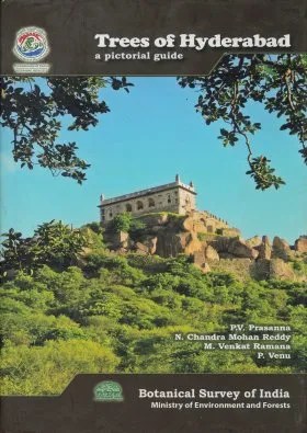 Trees of Hyderabad A Pictorial Guide NHBS Field Guides & Natural History