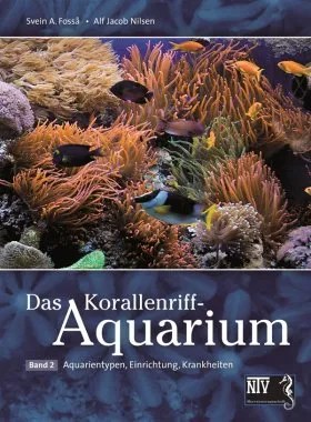 KorallenriffAquarium, Band 2 Aquarientypen, Einrichtung, Krankheiten