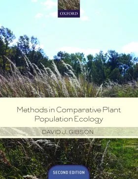 Methods in Comparative Plant Population Ecology NHBS Academic