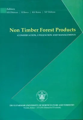 Non Timber Forest Products Conservation Utilization and Management