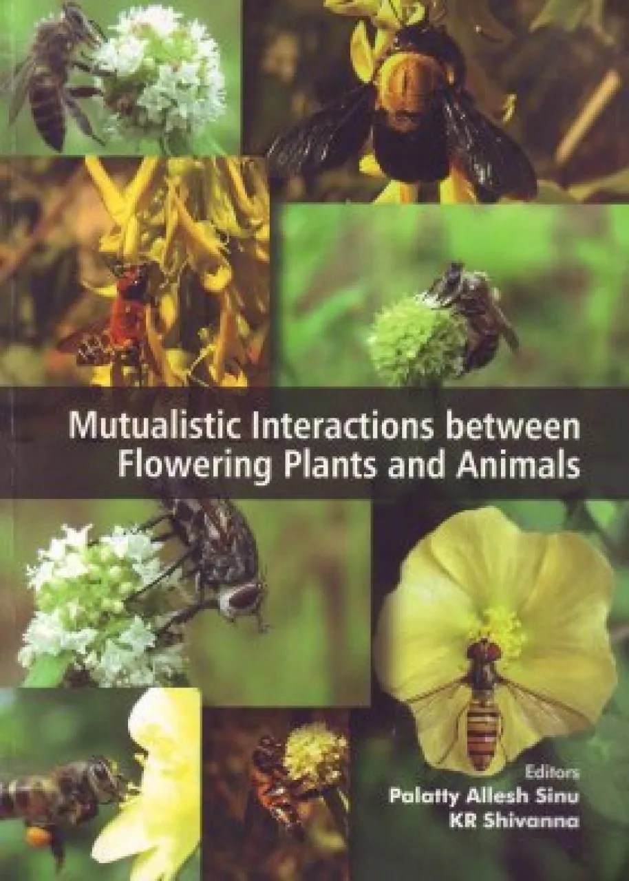 Mutualistic Interaction between Flowering Plants and Animals NHBS