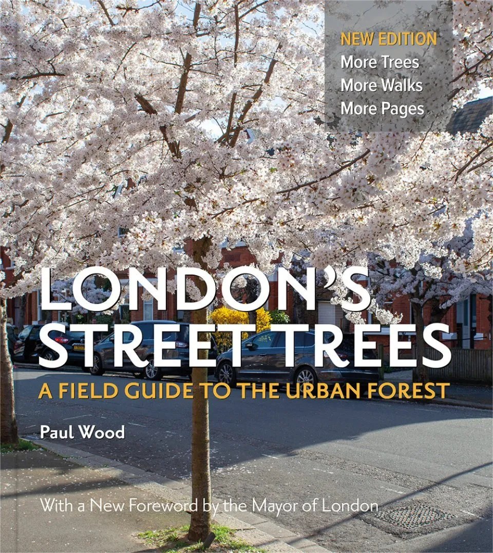 London S Street Trees A Field Guide To The Urban Forest Nhbs Guides Natural History