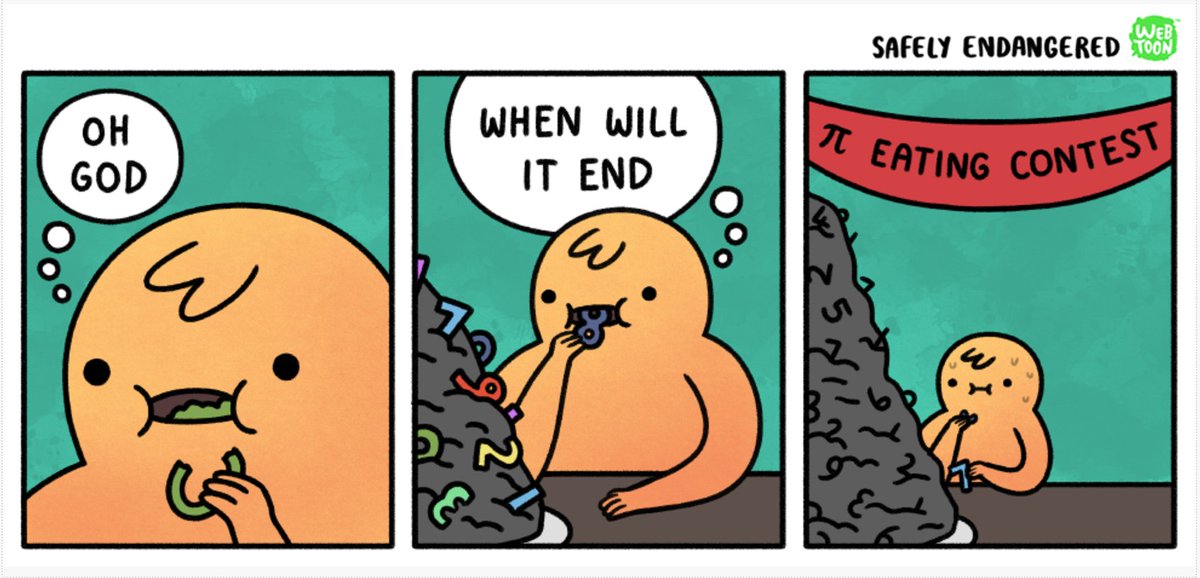 Happy Pi Day The Best Pi Jokes & Comics Media Chomp