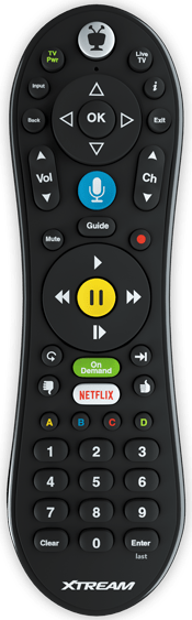 MediacomCable - Xtream Internet, TV, and Phone Integration