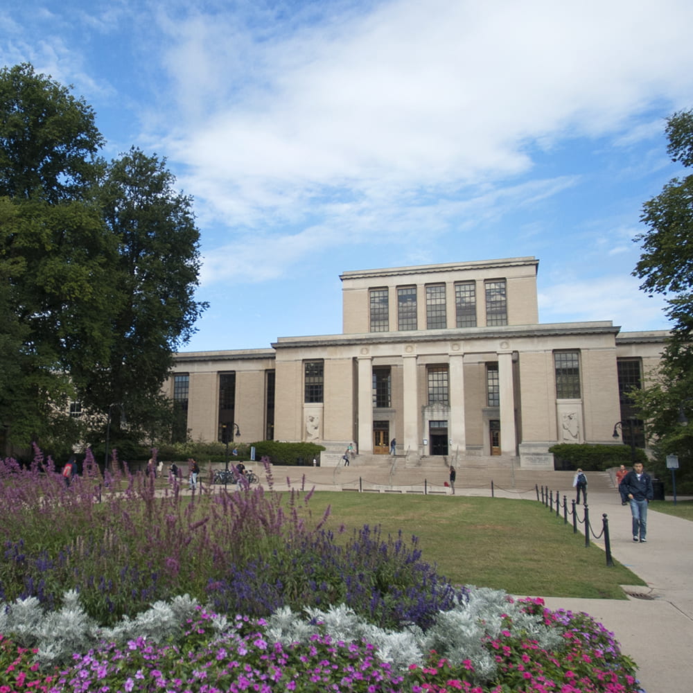 University Park Media Commons