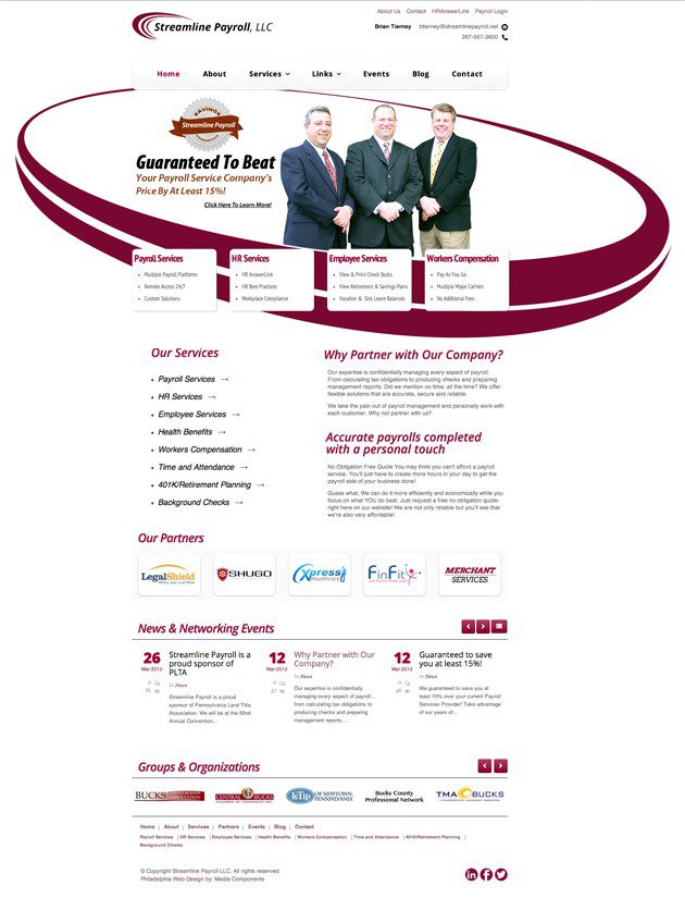 Payroll Service Providers in Philadelphia Pennsylvania