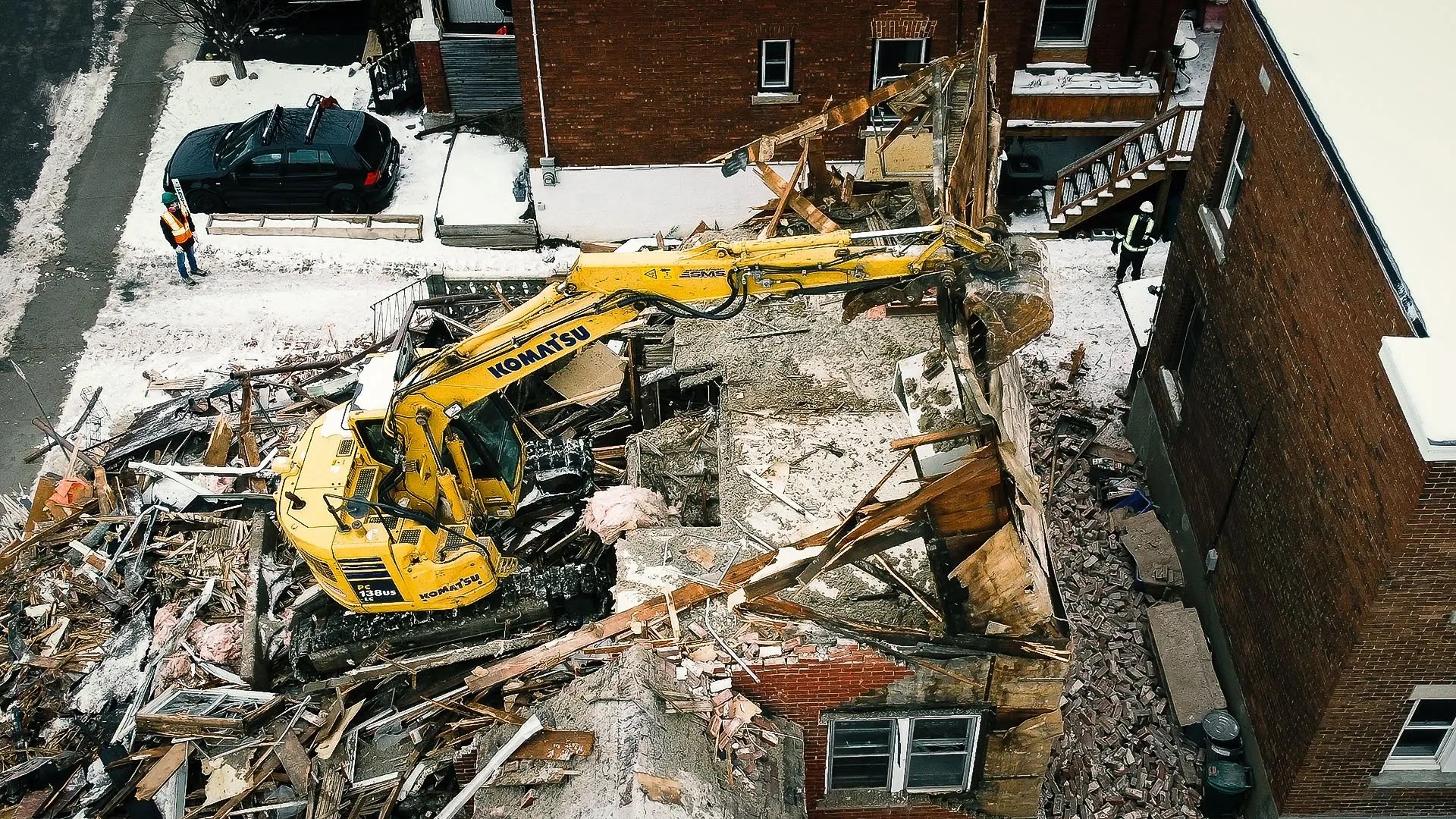 Ottawa Construction Démolition