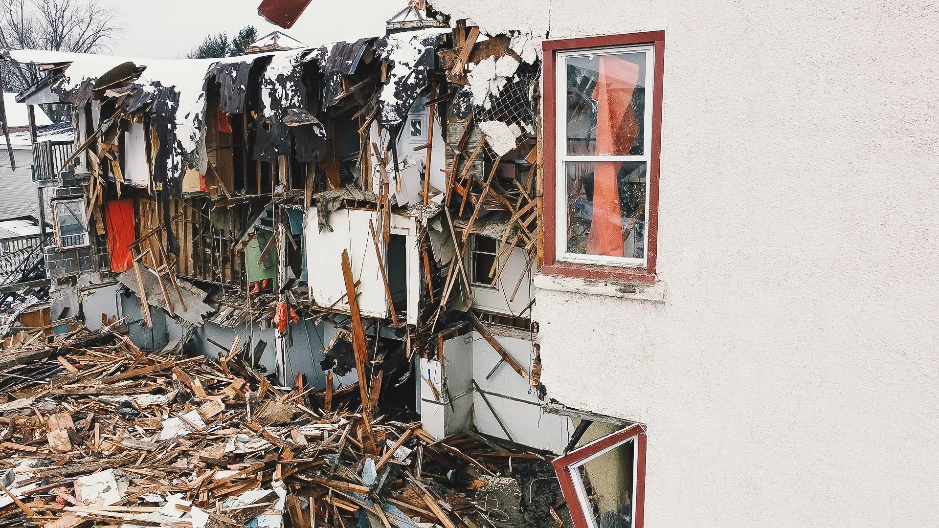 Ottawa Construction Démolition