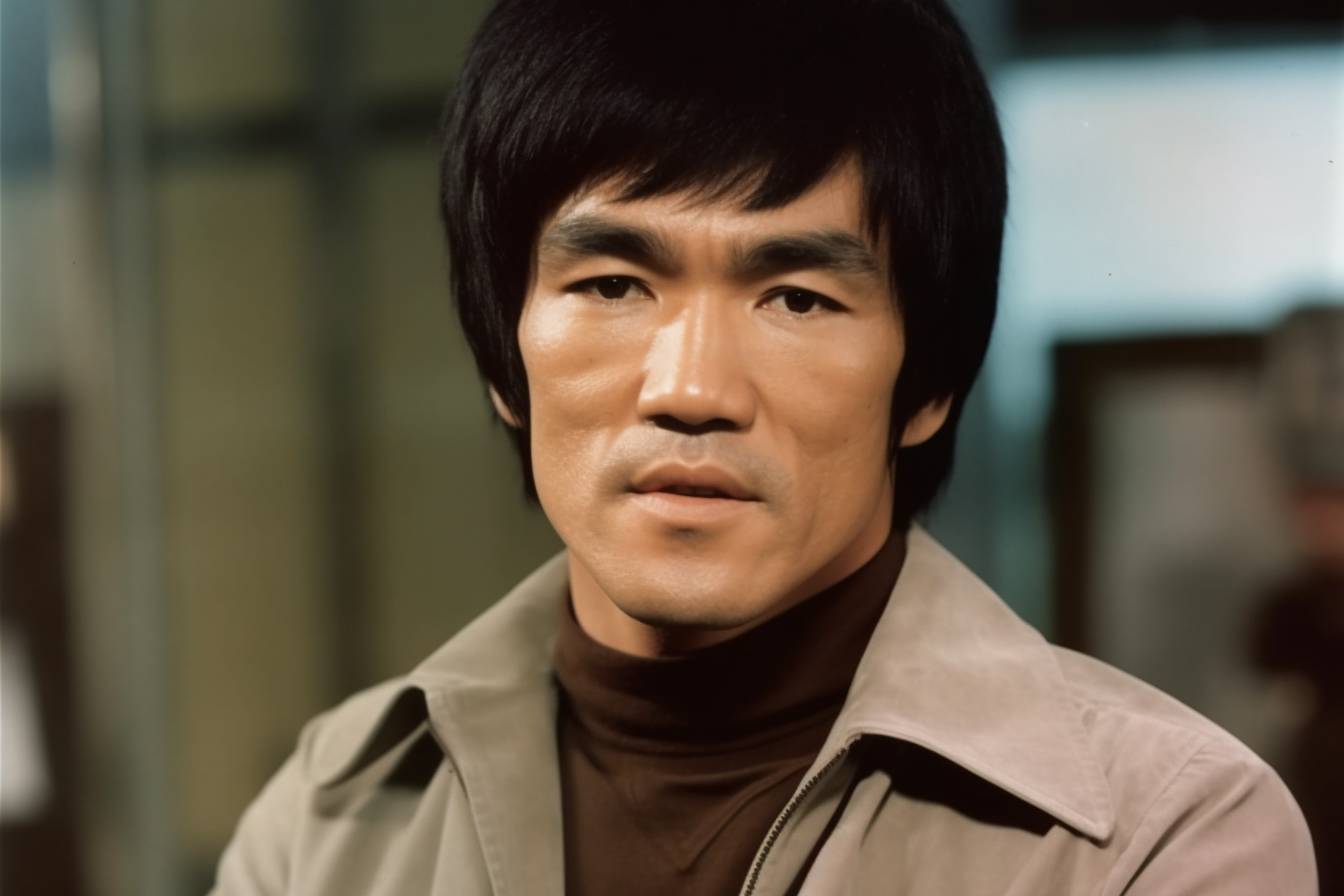 Bruce Lee Net Worth A Look into His Cultural Impact Media Coverage
